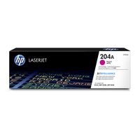TONER 204A MAGENTA CF513A M154 M180 M181 Civa
