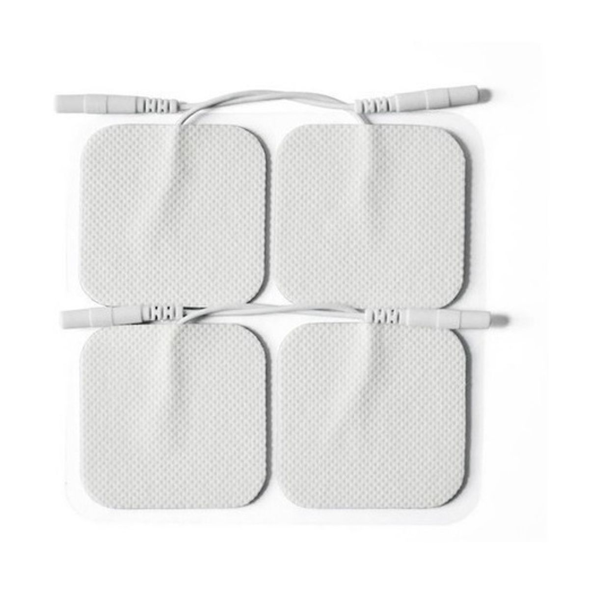 COMPASS - Electrodos Autoadhesivos 4x4 cms.-