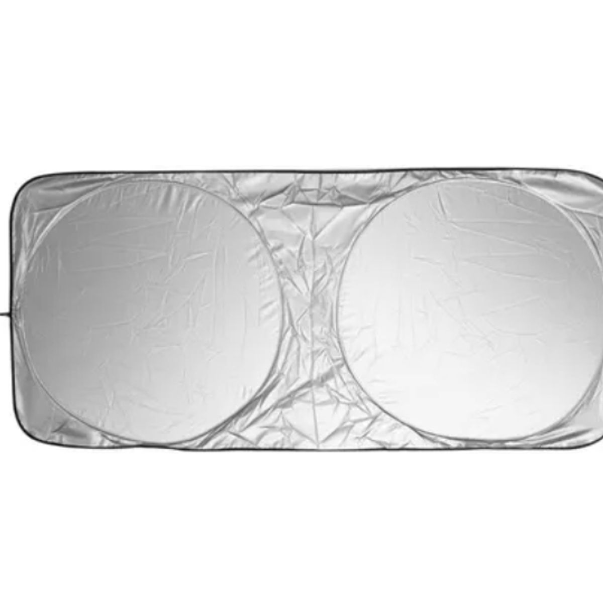 OFERTABKN - Cubre Parabrisas Auto Parasol Con Protección Uv Compactable