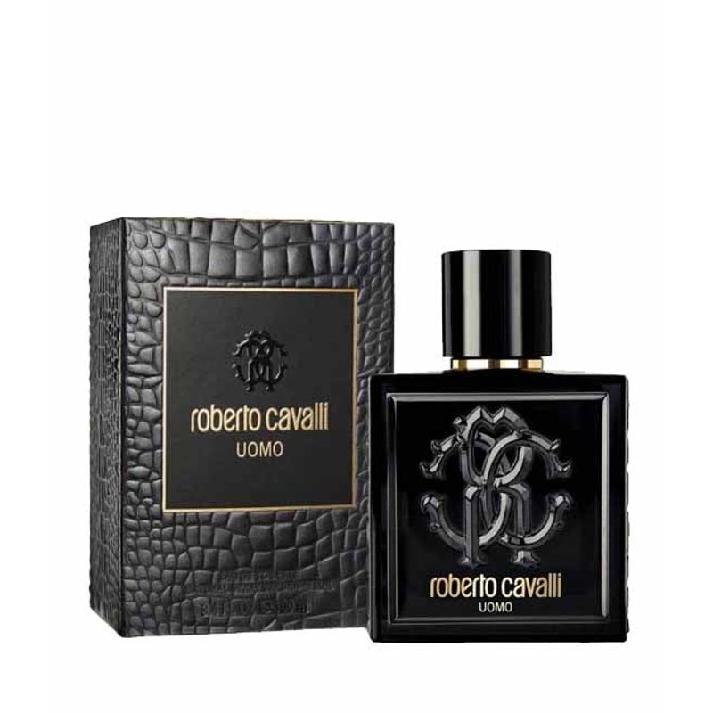 ROBERTO CAVALLI - Roberto Cavalli Uomo 100ML EDT Hombre