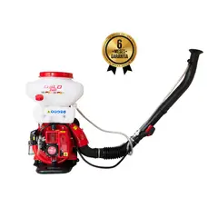 OSLO - Fumigador / Pulverizador espalda 450M 2.86 HP 14L c/motor y joystick OSLO®