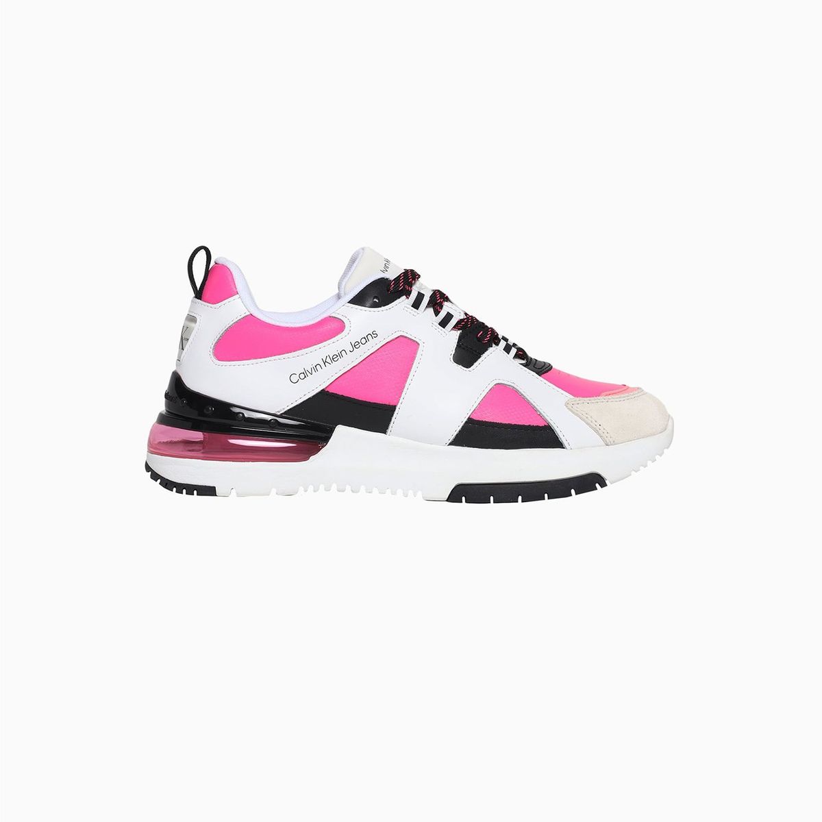 CALVIN KLEIN - Zapatilla New Sporty Blanco Calvin Klein