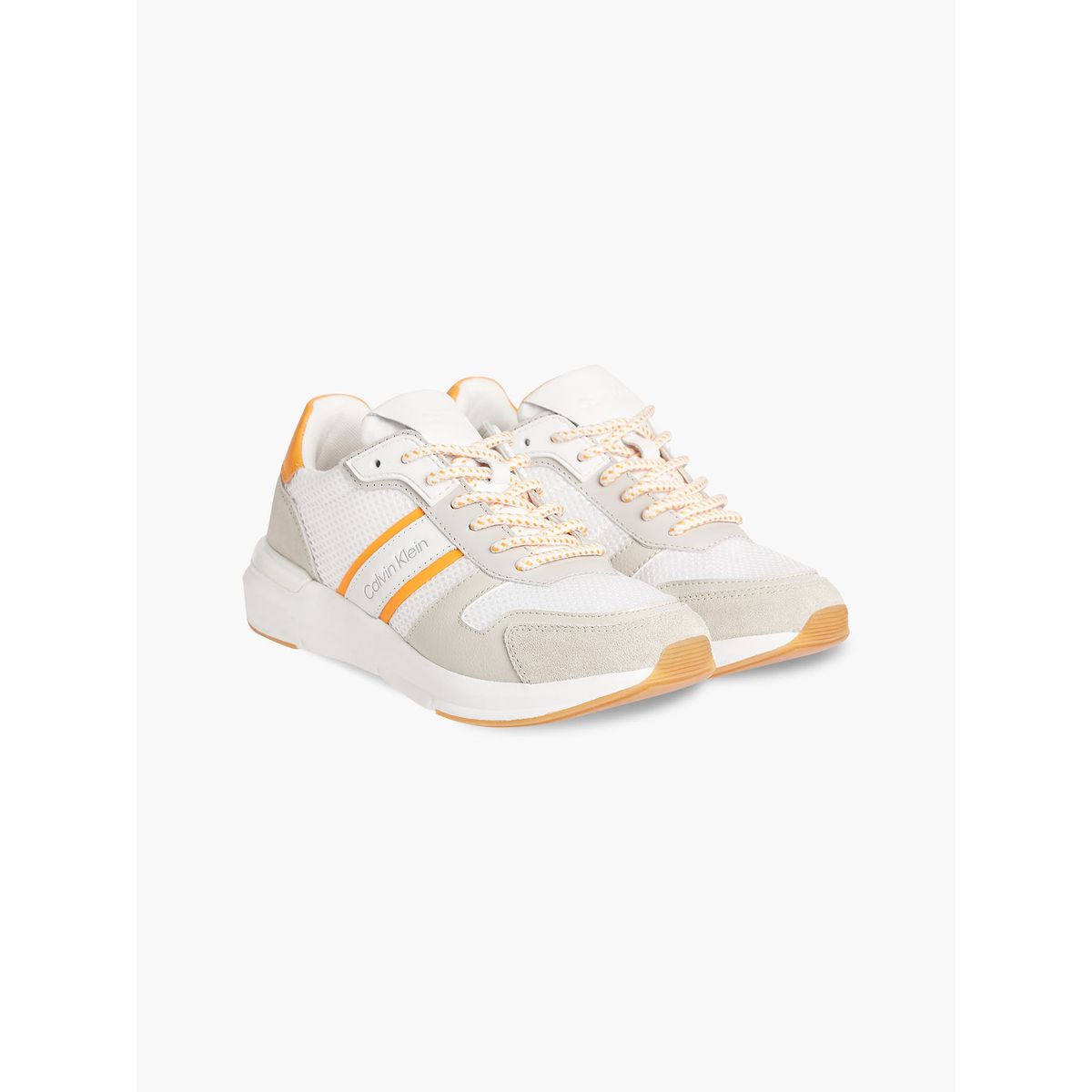 CALVIN KLEIN - Zapatilla Flexi Runner Blanco Calvin Klein