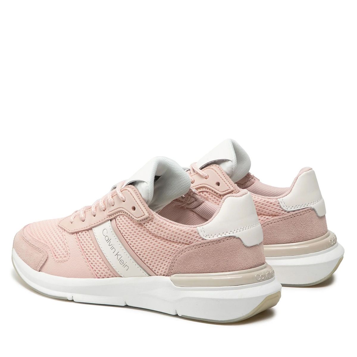CALVIN KLEIN - Zapatilla Flexi Runner Rosa Calvin Klein