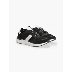 CALVIN KLEIN - Zapatilla Flexi Runner Negro