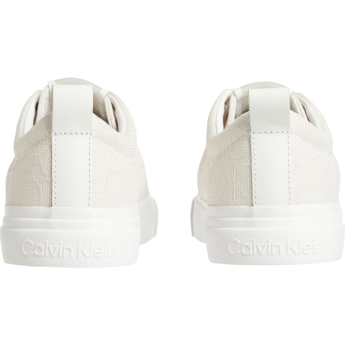 CALVIN KLEIN - Zapatilla Vulc Lace Blanco Calvin Klein