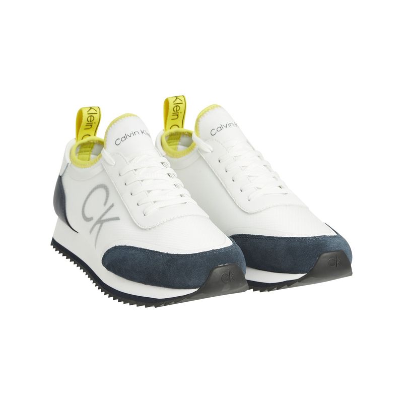 CALVIN KLEIN - Zapatilla Neo Mix Blanco Calvin Klein