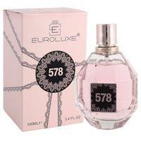 578 Mujer 100 ml Turquesa