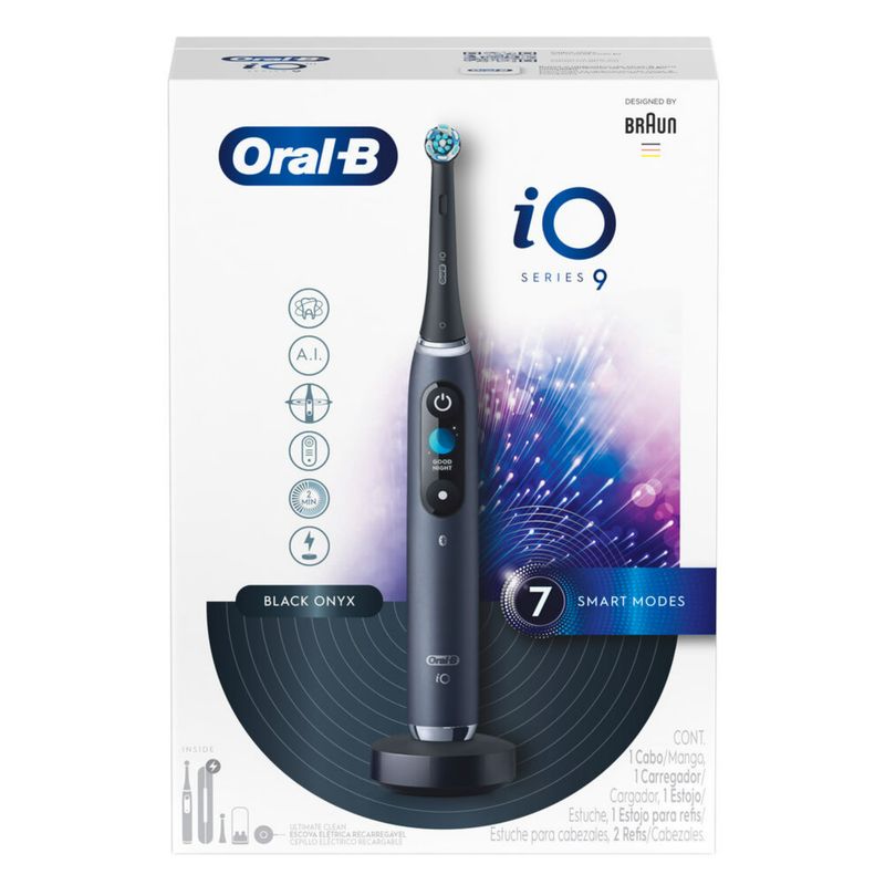 ORAL B - Cepillo de Dientes Eléctrico Oral-B iO9