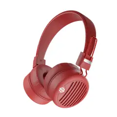 SLEVE - Audifonos Inalambricos Bluetooth Studio 2 Red