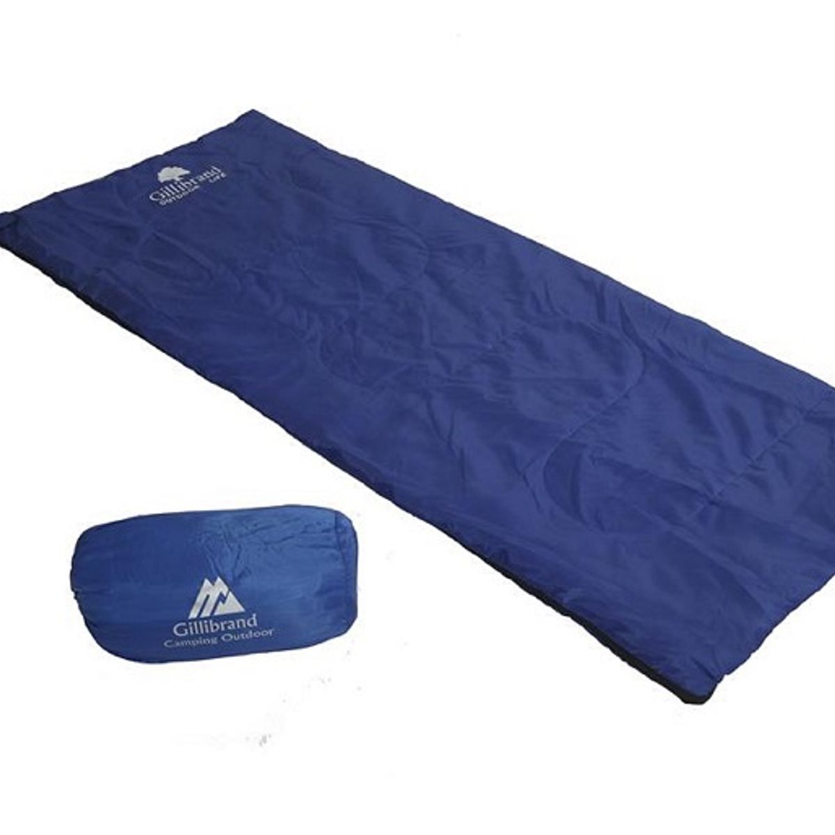 CHANGZHOU GILLIBRAND CAMPING OUTDOOR - Saco de dormir Impacto Azul - Gillibrand