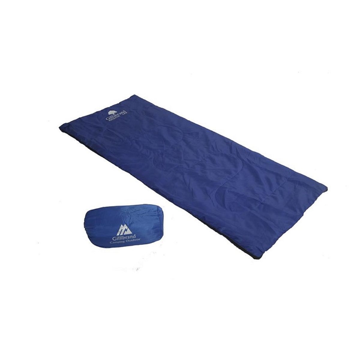 CHANGZHOU GILLIBRAND CAMPING OUTDOOR - Saco de dormir Impacto Azul - Gillibrand