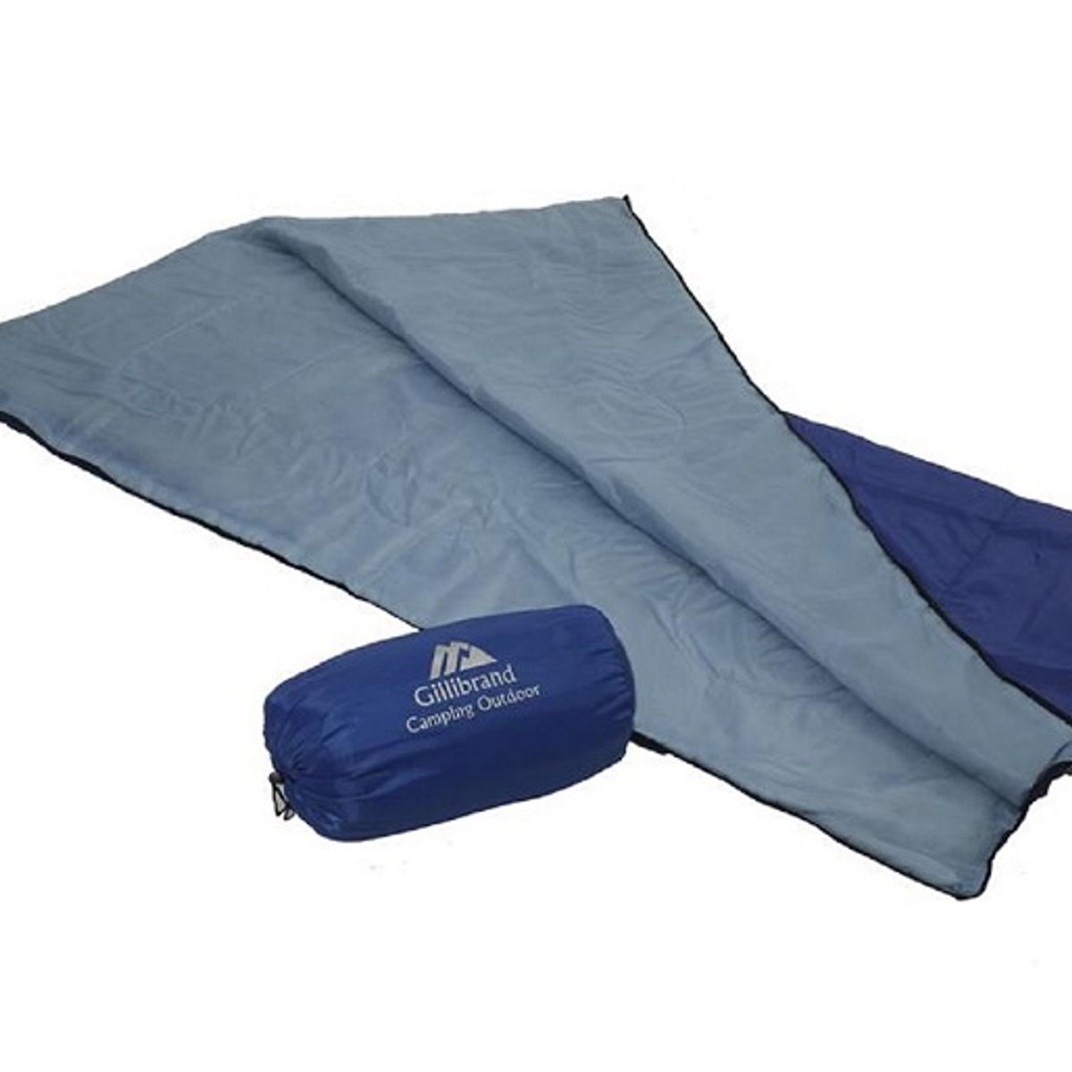 CHANGZHOU GILLIBRAND CAMPING OUTDOOR - Saco de dormir Impacto Azul - Gillibrand