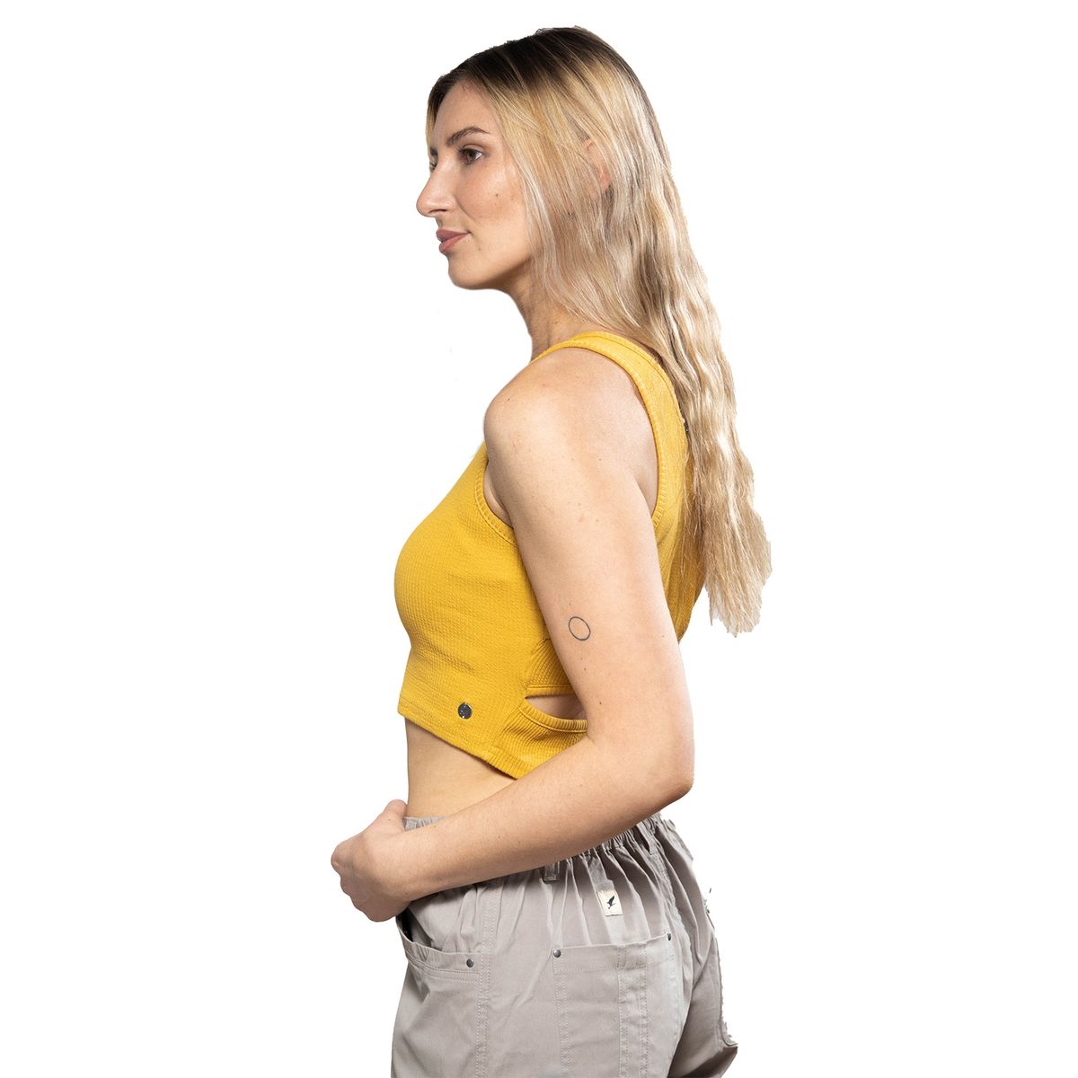 FALCONE - Crop Top All Day Mujer Falcone