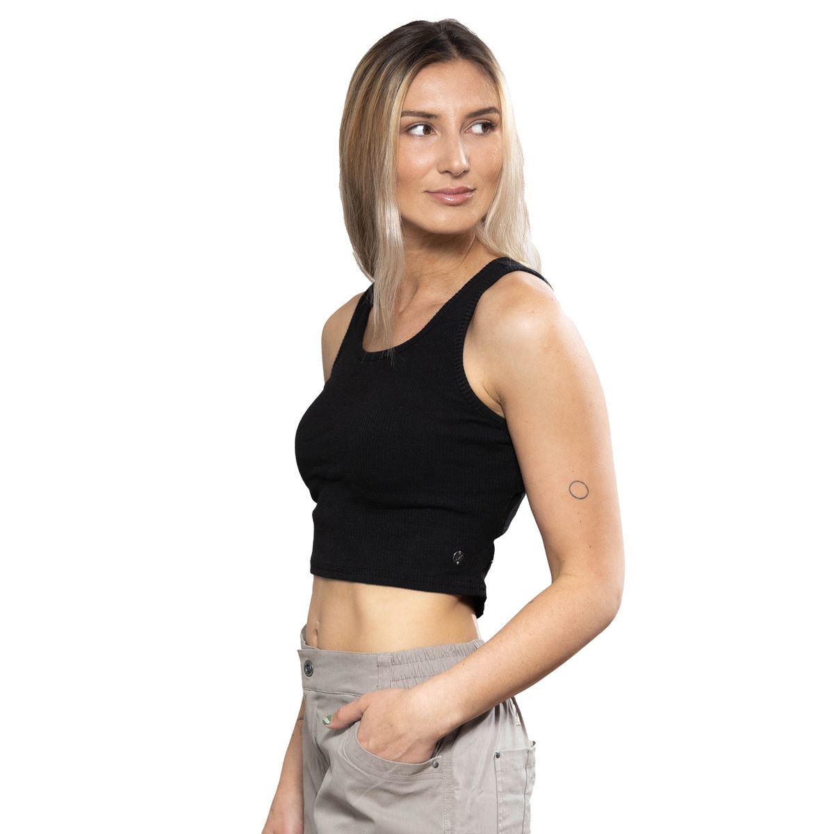 FALCONE - Crop Top All Day Mujer Falcone