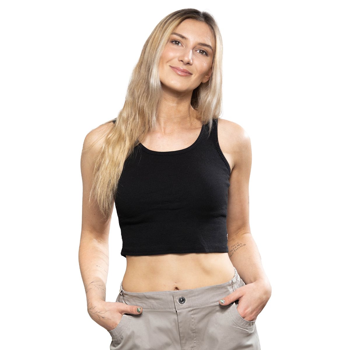 FALCONE - Crop Top All Day Mujer Falcone