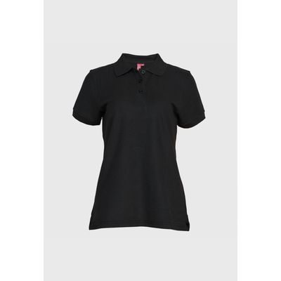 Imagen 2 del producto Polera Piqué 80/20 M/C Mujer