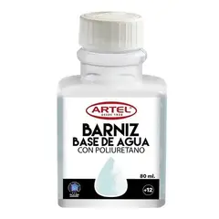ARTEL - Barniz Base De Agua 100 Ml