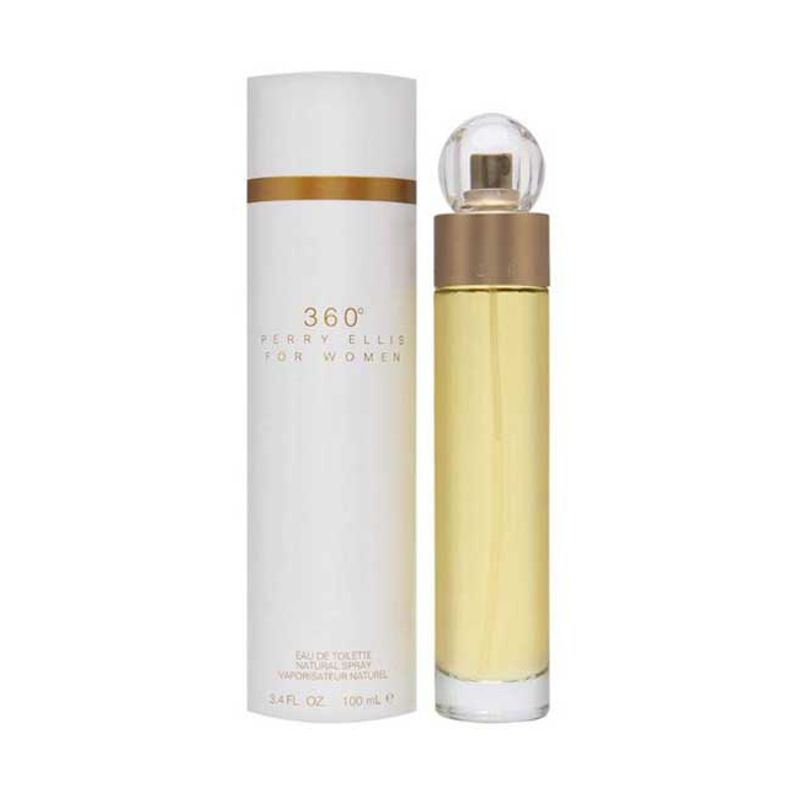 PERRY ELLIS - Perry Ellis 360 For Women 100ML EDT Mujer