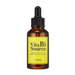 TIAM - Serum Aclarante antimanchas Vita B3 10% Niacinamida y 2 arbutina