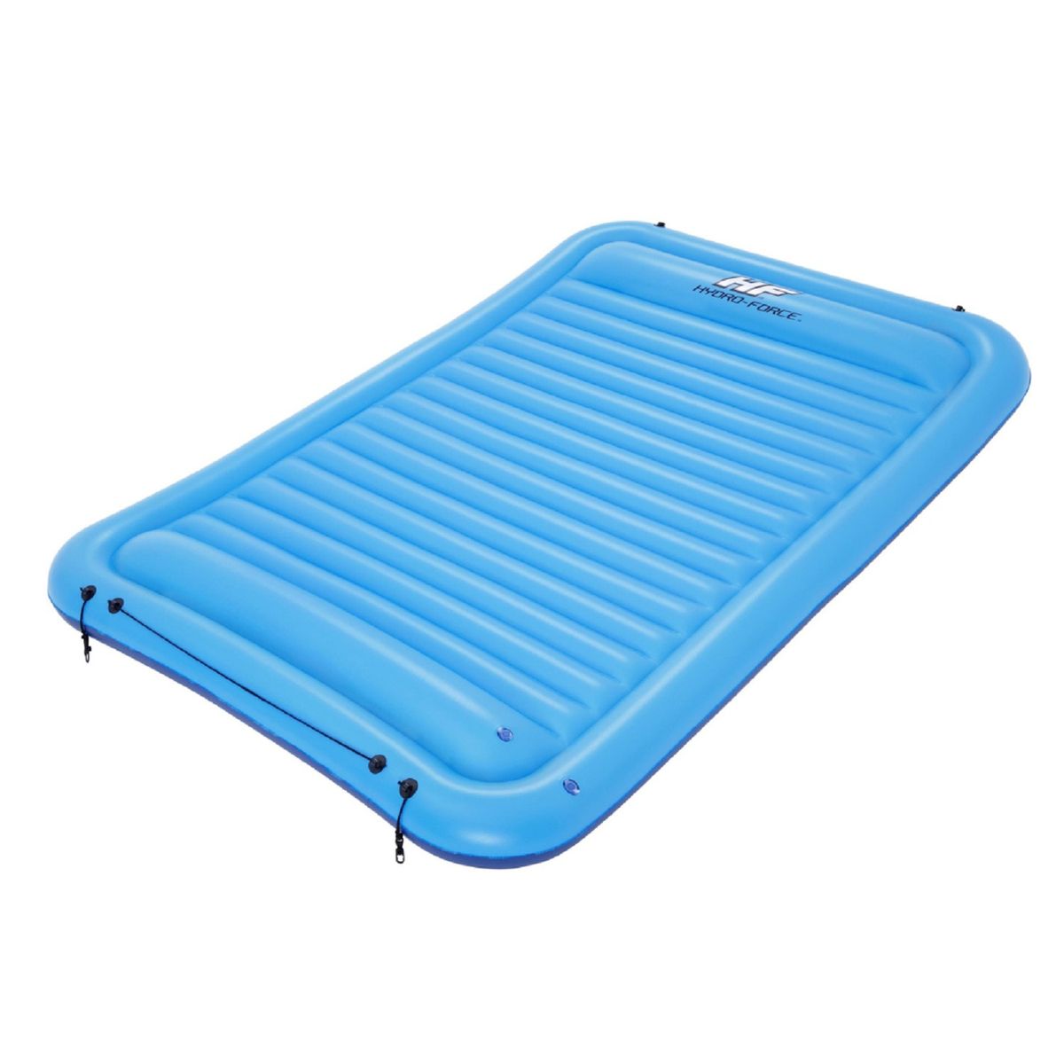 BESTWAY - FLOTADOR COLCHONETA INFLABLE HYDRO FORCE – BESTWAY