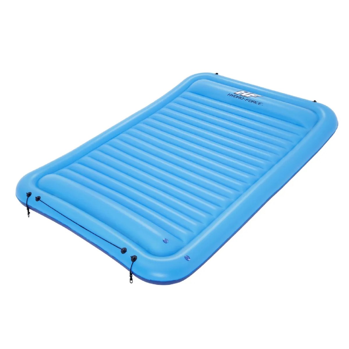 BESTWAY - FLOTADOR COLCHONETA INFLABLE HYDRO FORCE – BESTWAY