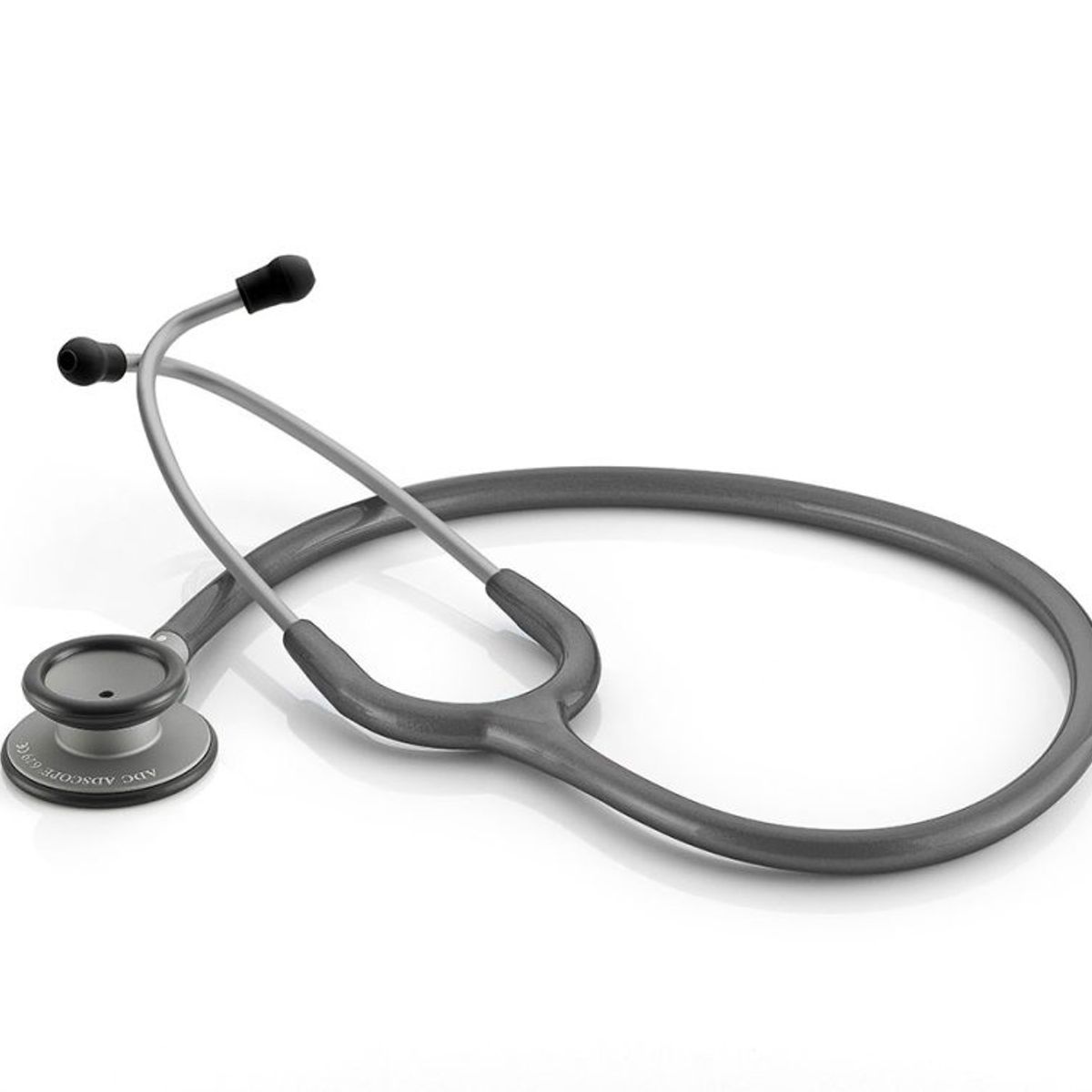 ADC - Fonendoscopio Adc Adulto Adscope 619 Smoke Edition