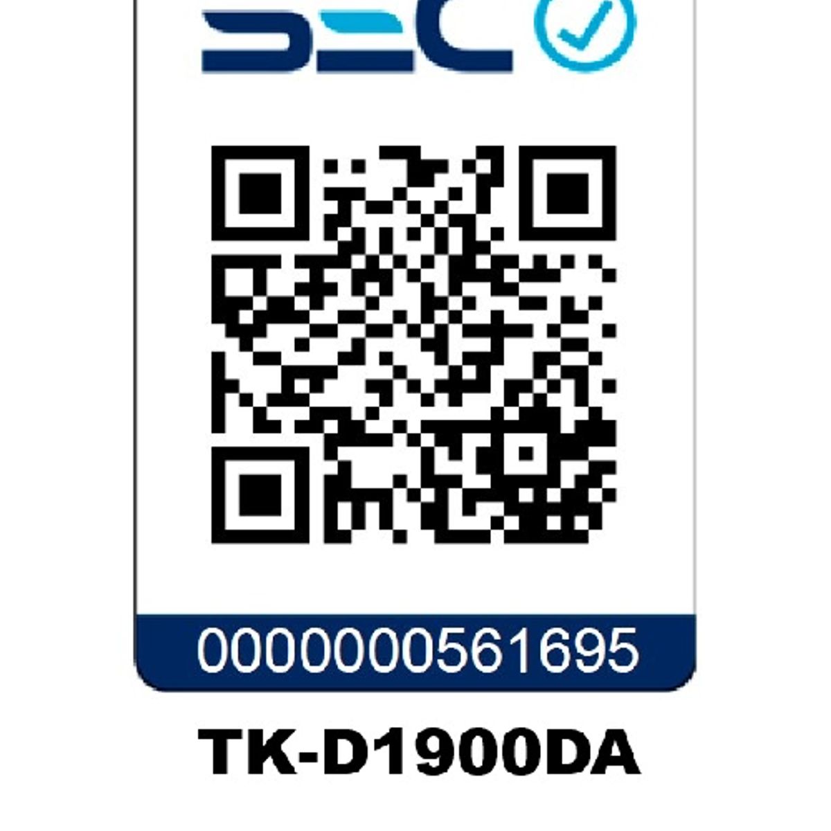 TOYAKI - Cango Martillo Demoledor Electrico 1900w Toyaki D1900da