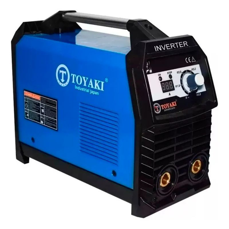 TOYAKI - Maquina Para Soldar Soldadora 250amp Toyaki Tk-ms250p