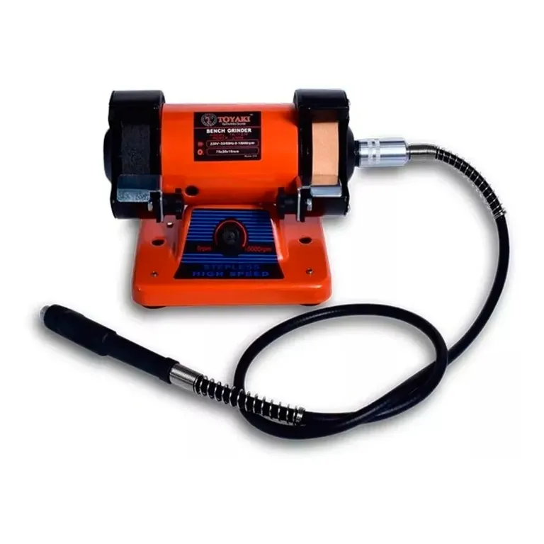 Esmeril De Banco 3 Pulgadas / 250w / Tk-75m