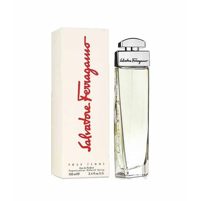 SALVATORE FERRAGAMO - Salvatore Ferragamo pour Femme 100ML EDP Mujer