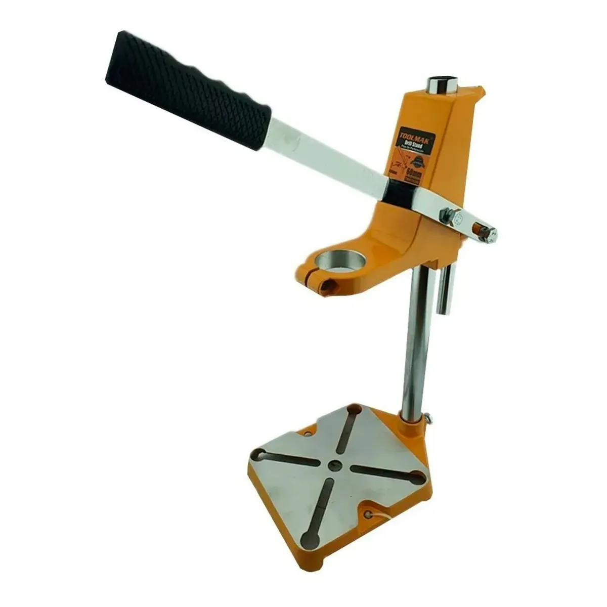 GENERICO - Soporte Pedestal Porta Taladro 45 Cm Toolmak