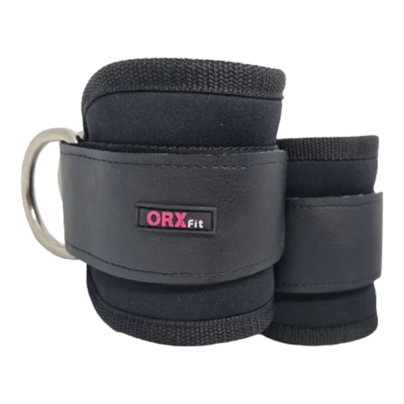ORXFIT - Tobilleras De Patadas De Glúteos - Orxfit - Negras