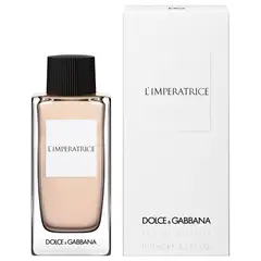 DOLCE&GABBANA - Dolce Gabbana LImperatrice 100ml Dama