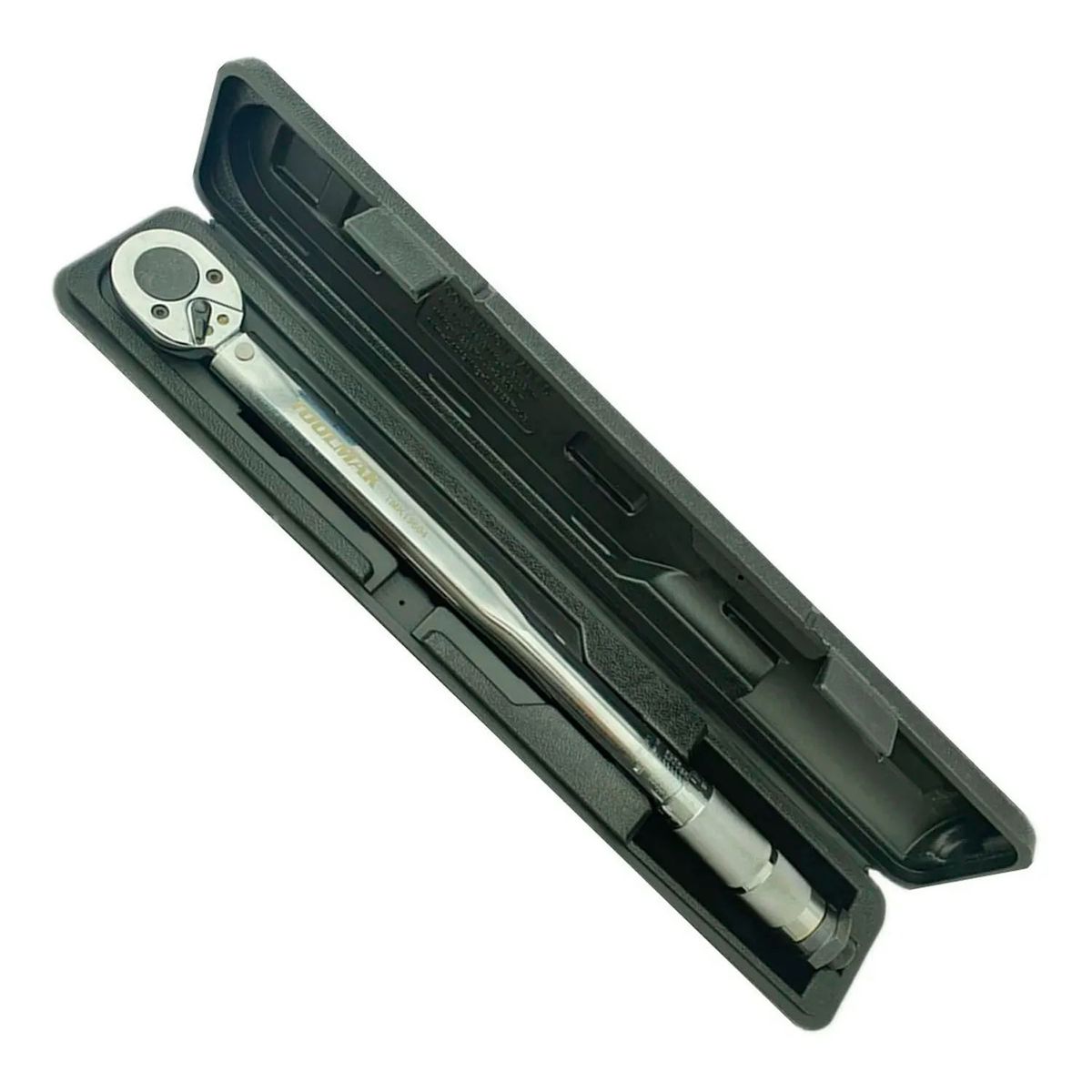 GENERICO - Llave Torque Torquimetro 1/2 28 - 210 Nm Toolmak