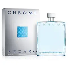 AZZARO - Chrome 200ml Varon