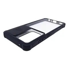 GENERICO - Carcasa Para Samsung A72 Reforzada Protección Cámara Cofolk