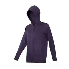 KOTTING - Sweater Full Cierre Capucha Azul Marino