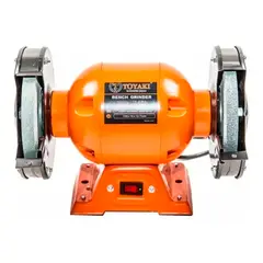 TOYAKI - Esmeril De Banco 6 Pulgadas 1/2hp