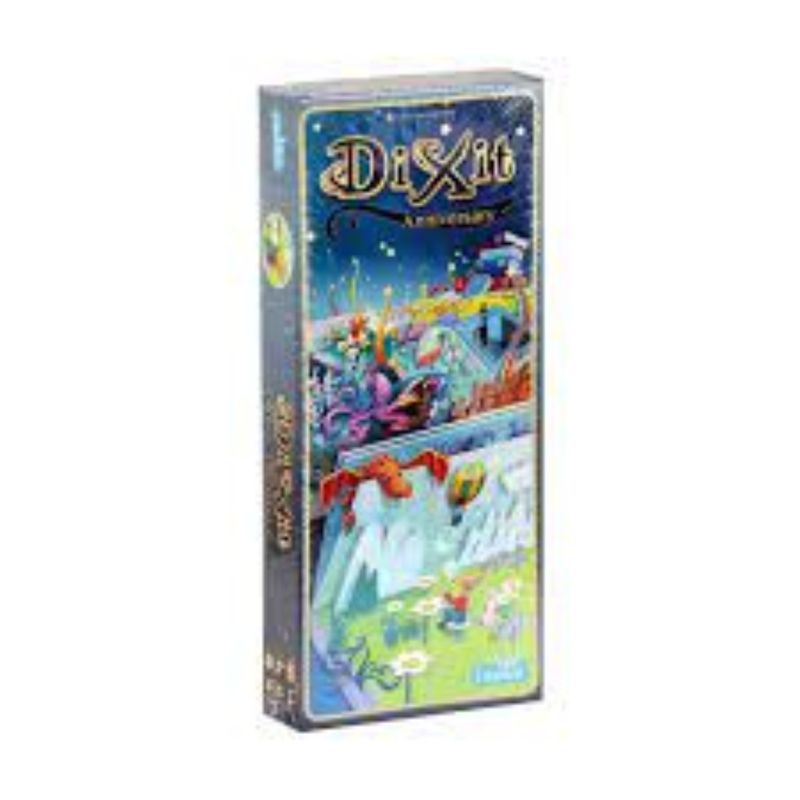 LIBELLUD - Juego de Mesa - Dixit Anniversary Expansión