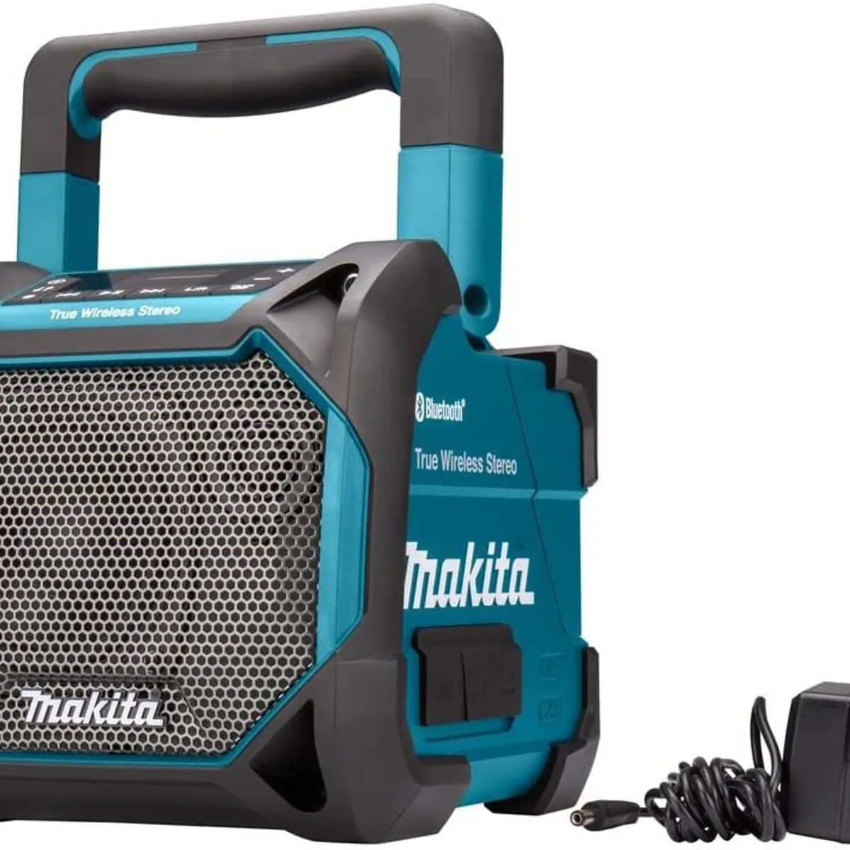 MAKITA - Parlante Inalámbrico Bluetooth 12v-18v Ac/dc Makita Dmr203