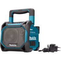 Parlante Inalámbrico Bluetooth 12v-18v Ac/dc Dmr203