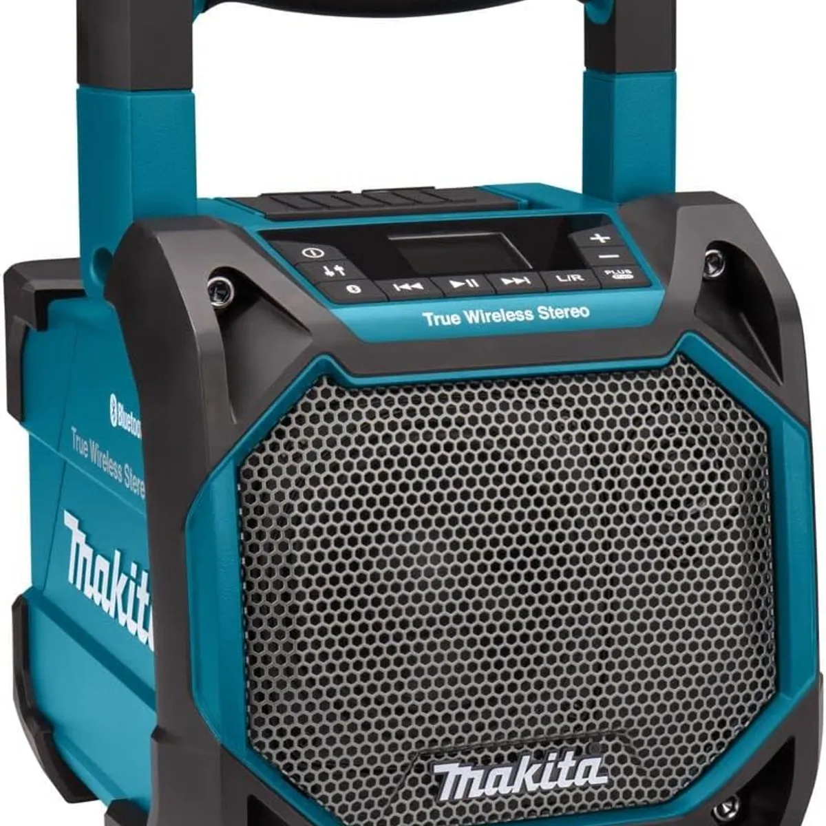 MAKITA - Parlante Inalámbrico Bluetooth 12v-18v Ac/dc Makita Dmr203