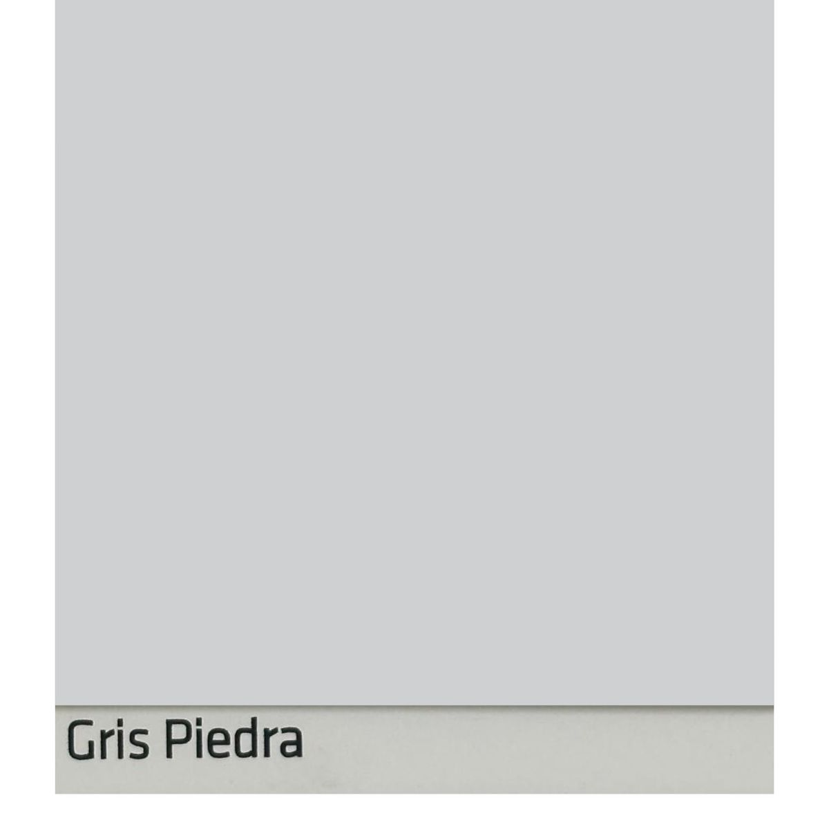PINTUREC - Esmalte al Agua Pinturec Satinado Gris Piedra 4G