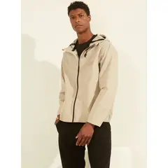 VICTORIA'S SECRET - CHAQUETA CON CAPUCHA GUESS NYLON HOMBRE