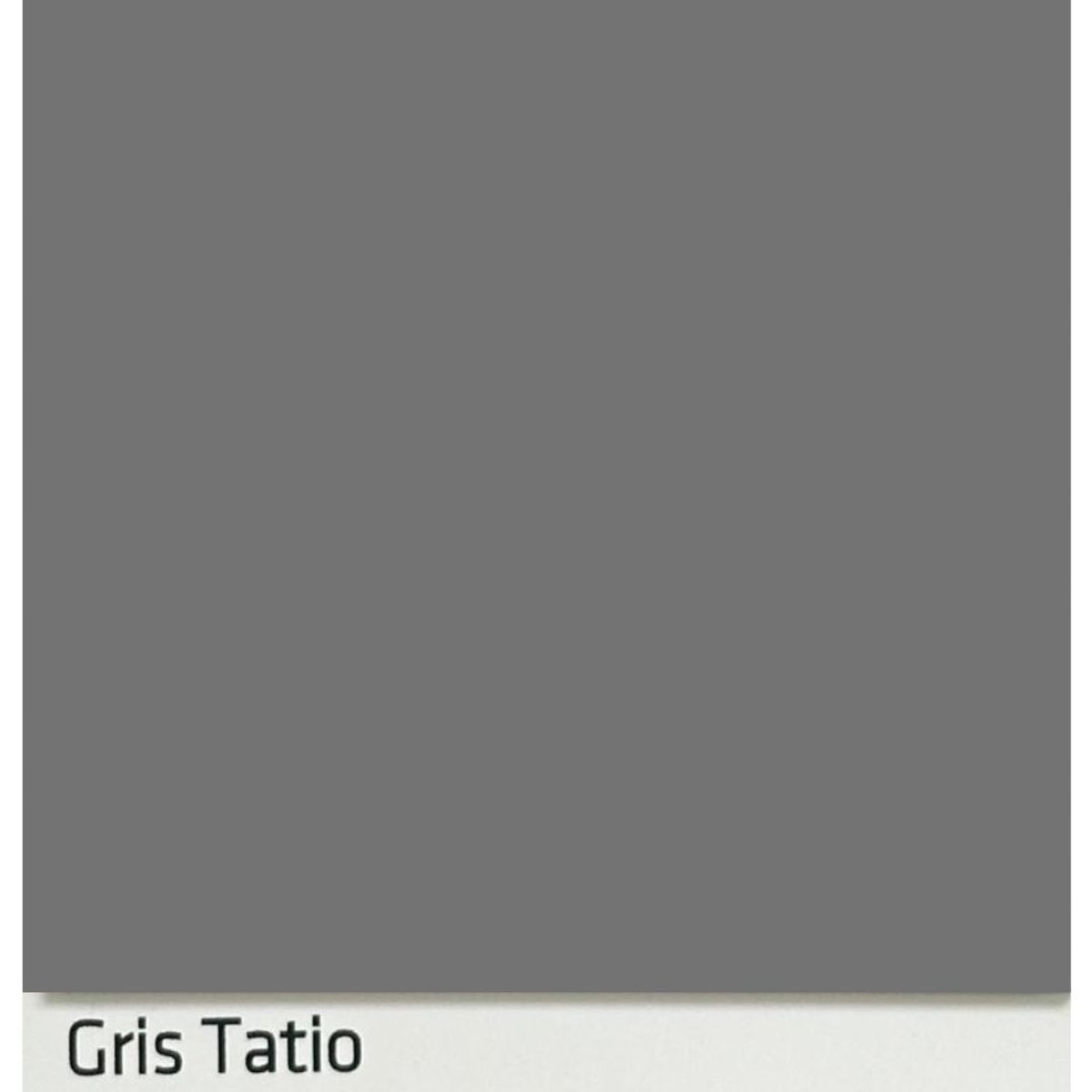 PINTUREC - Esmalte al Agua Pinturec Satinado Gris Tatio 1G
