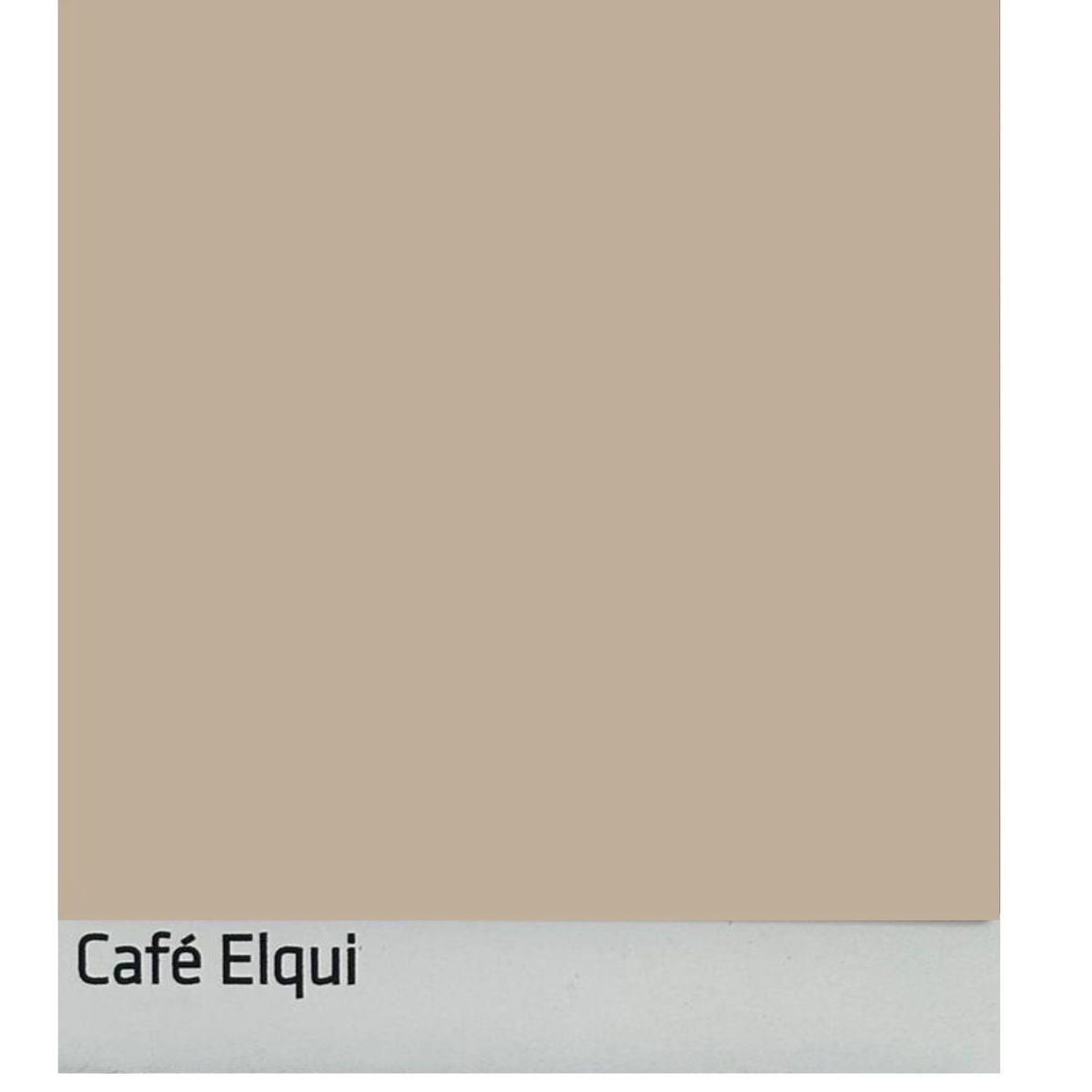 PINTUREC - Esmalte al Agua Pinturec Satinado Cafe Elqui 1G