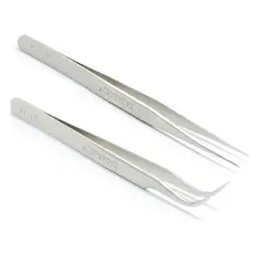 GENERICO - Set de Pinzas para Técnica Clasica