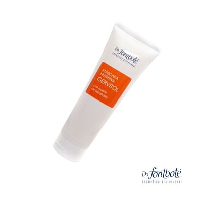 Imagen 2 del producto Máscara Nutritiva Gervitol con Aceite de Zanahoria