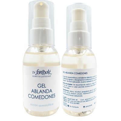 Imagen 2 del producto Gel Ablanda Comedones